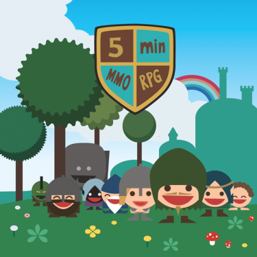 5 Minute MMORPG