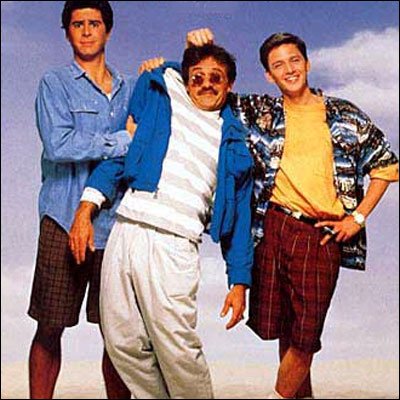 Weekend at Bernie's