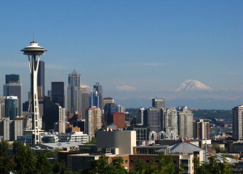 seattle seattle